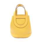 Hermes Handbag in the Loop 18 Sun Leather
