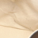 Loewe Handbag Hammock Bag Small 2-Way Beige Brown Leather — view 5