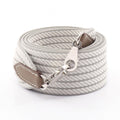 Hermes Shoulder Strap Bandouliere Sangle Cordage 50 Gripere Etoupe Canvas