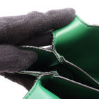 Prada Handbag Liaison Mini Green Leather — view 5
