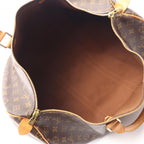 Louis Vuitton Boston Bag Keepall 50 Leather Keybol 50 — view 3