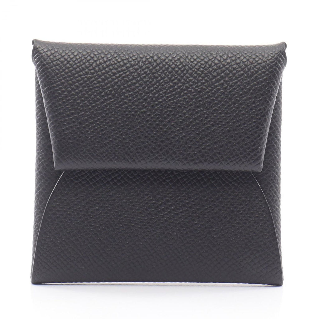 Hermes Coin Purse Bastia Black