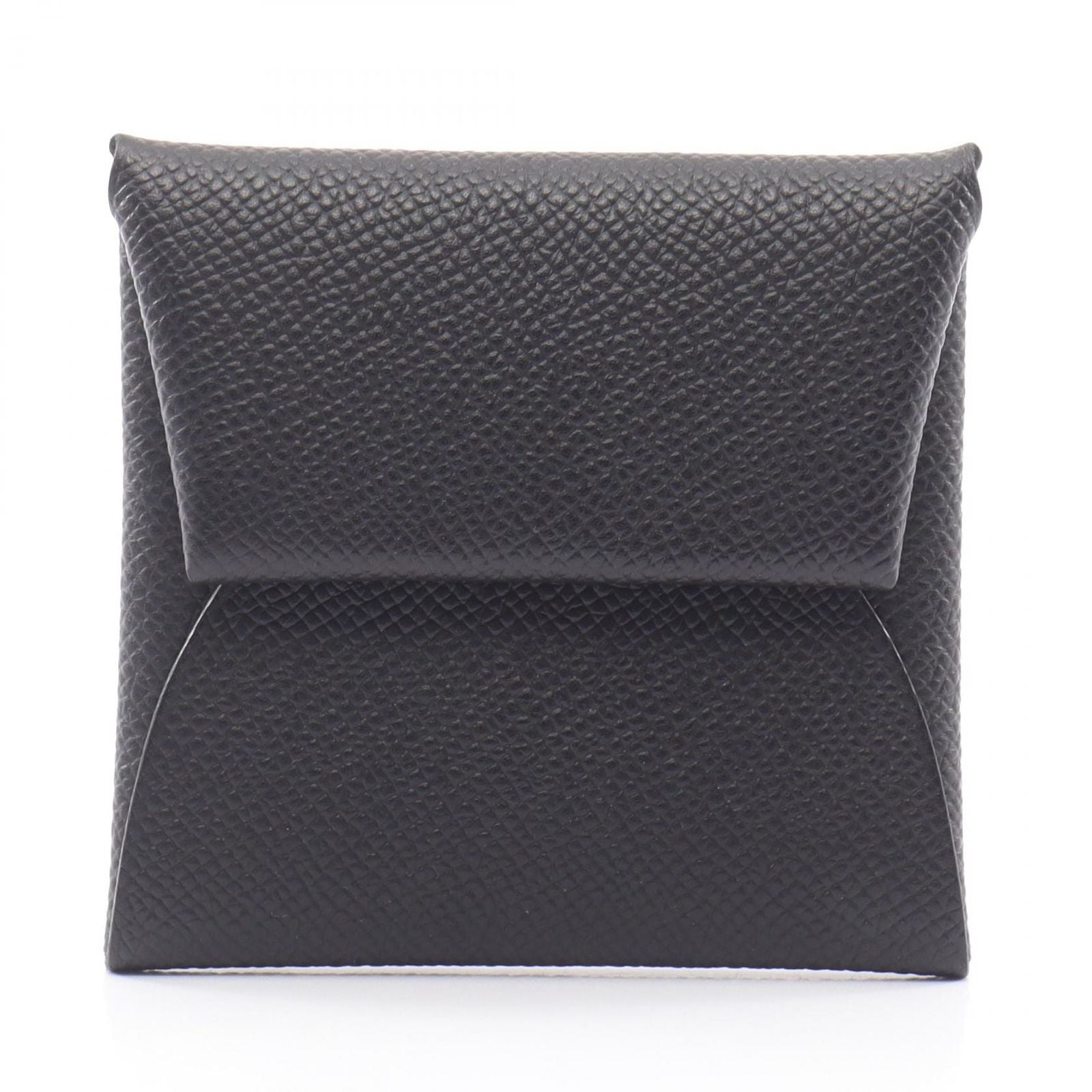 Hermes Coin Purse Bastia Black