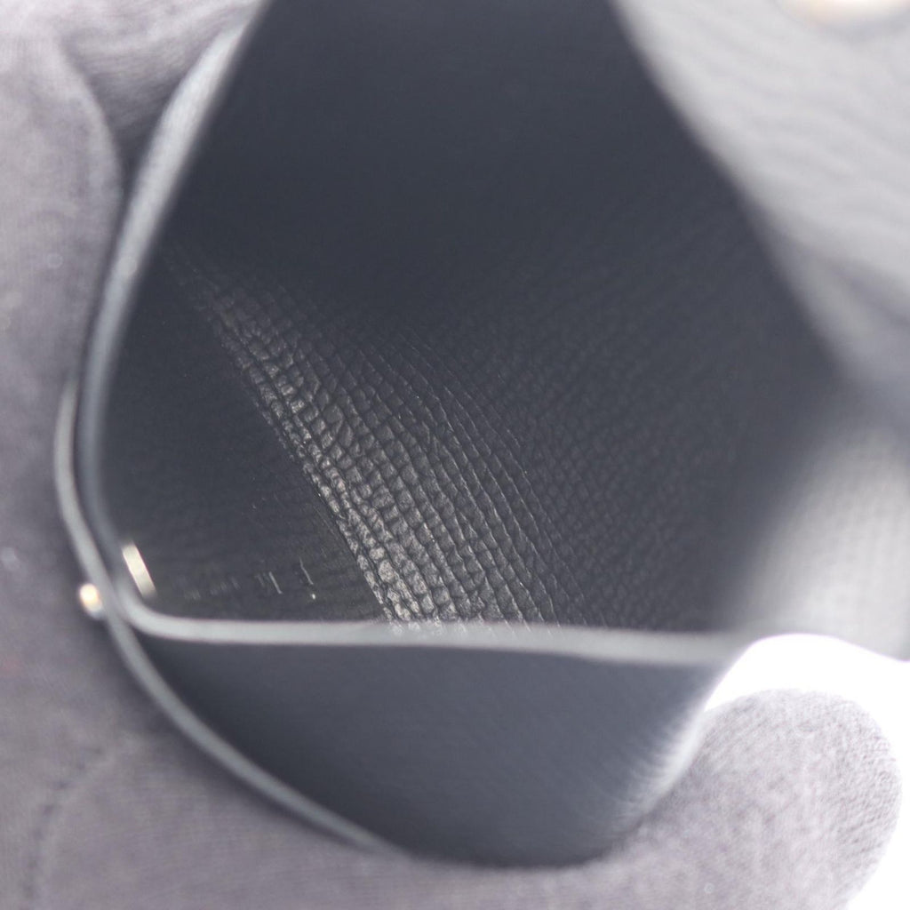 Hermes Coin Purse Bastia Black — view 6