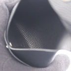 Hermes Coin Purse Bastia Black — view 6