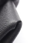 Hermes Coin Purse Bastia Black — view 8