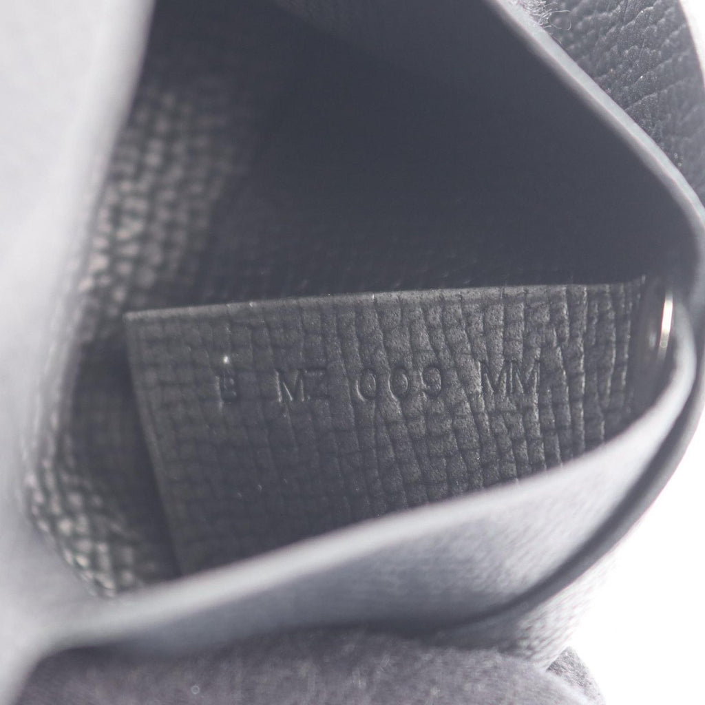 Hermes Coin Purse Bastia Black — view 5