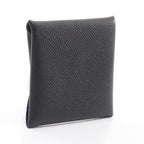 Hermes Coin Purse Bastia Black — view 2