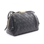Bottega Veneta Shoulder Bag Intrecciato Leather — view 2