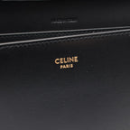Celine Shoulder Bag Triomphe Leather — view 4