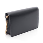 Celine Shoulder Bag Triomphe Leather — view 2