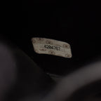 Chanel Handbag CC Logo Black Caviar Leather CC Vertical Vanity — view 5
