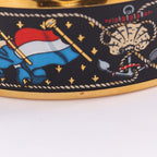 Hermes Bangle Enamel GM Bracelet — view 5