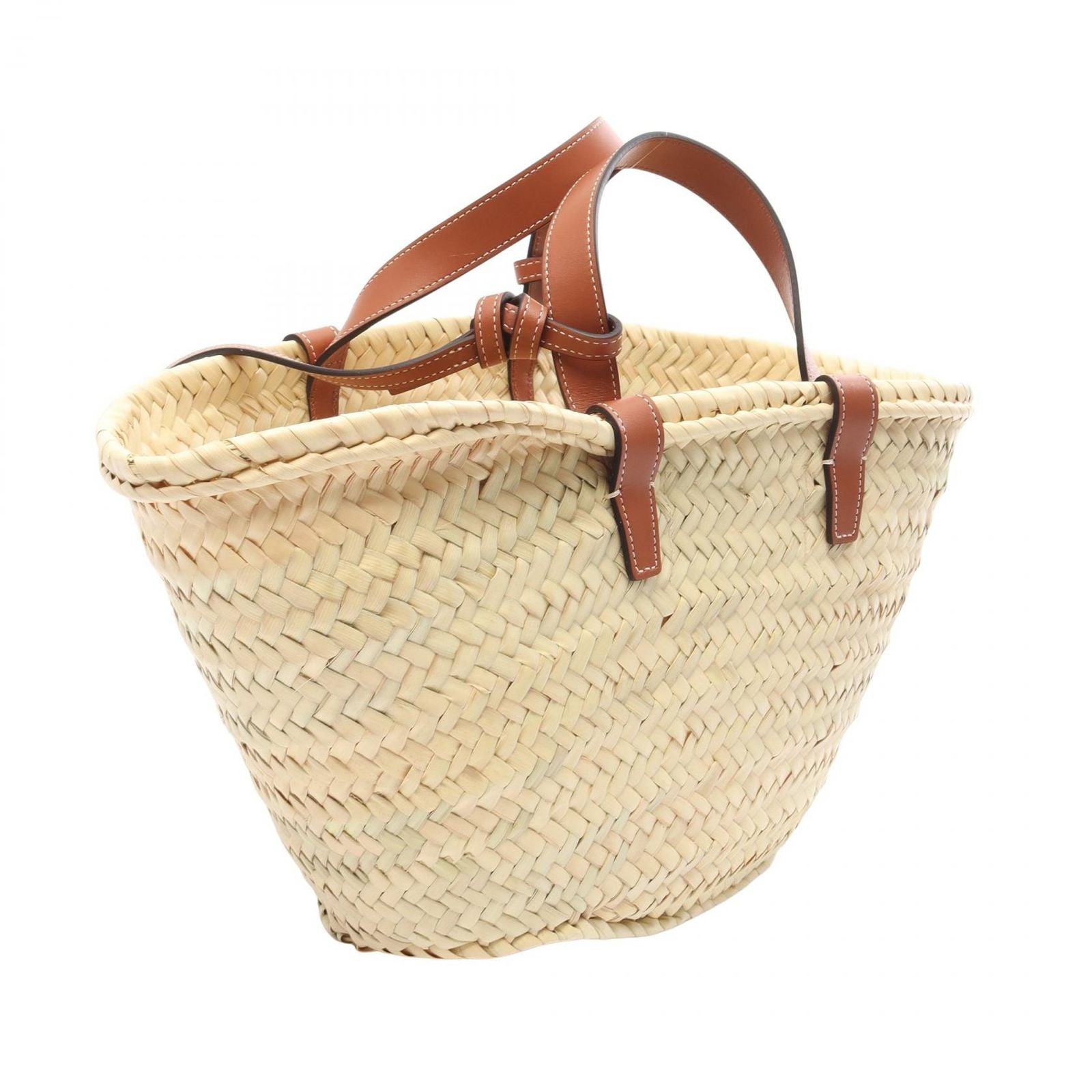 Celine Shoulder Bag Teen Triomphe Classic Panier Leather — view 2