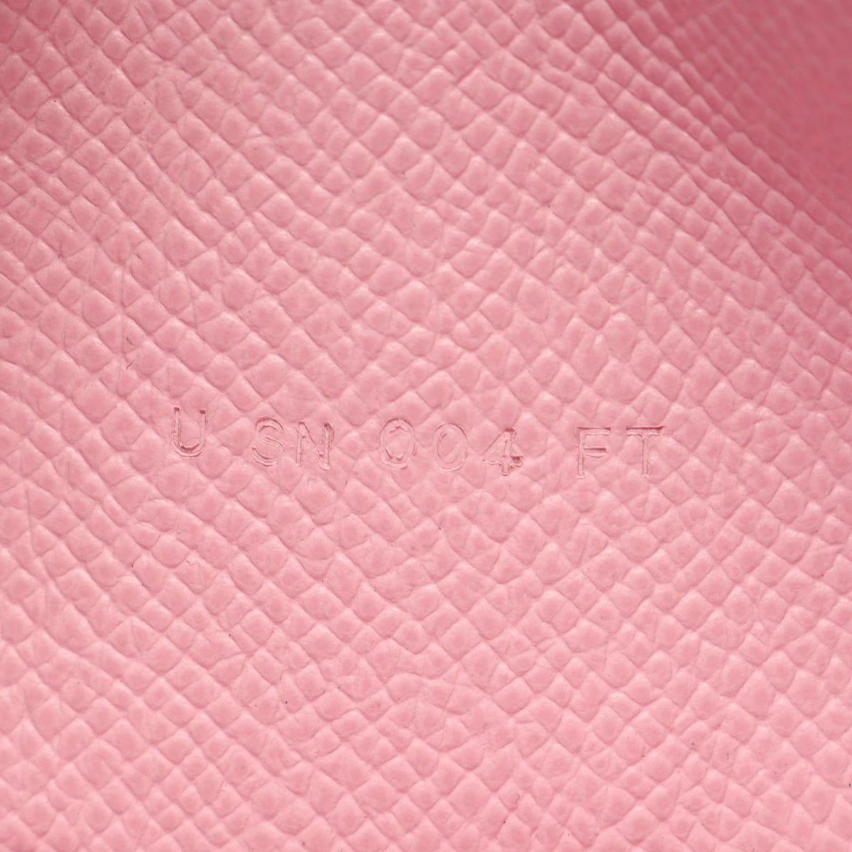 Hermes Bifold Wallet Bearn Soufflet Mauve Sylvestre — view 5