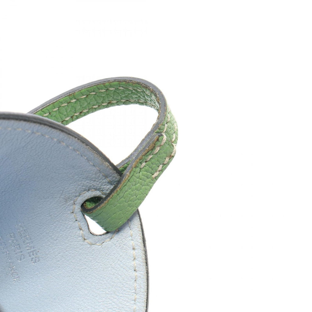 Hermes Phone Accessory In The Loop To Go GM Vert Criquet — view 7