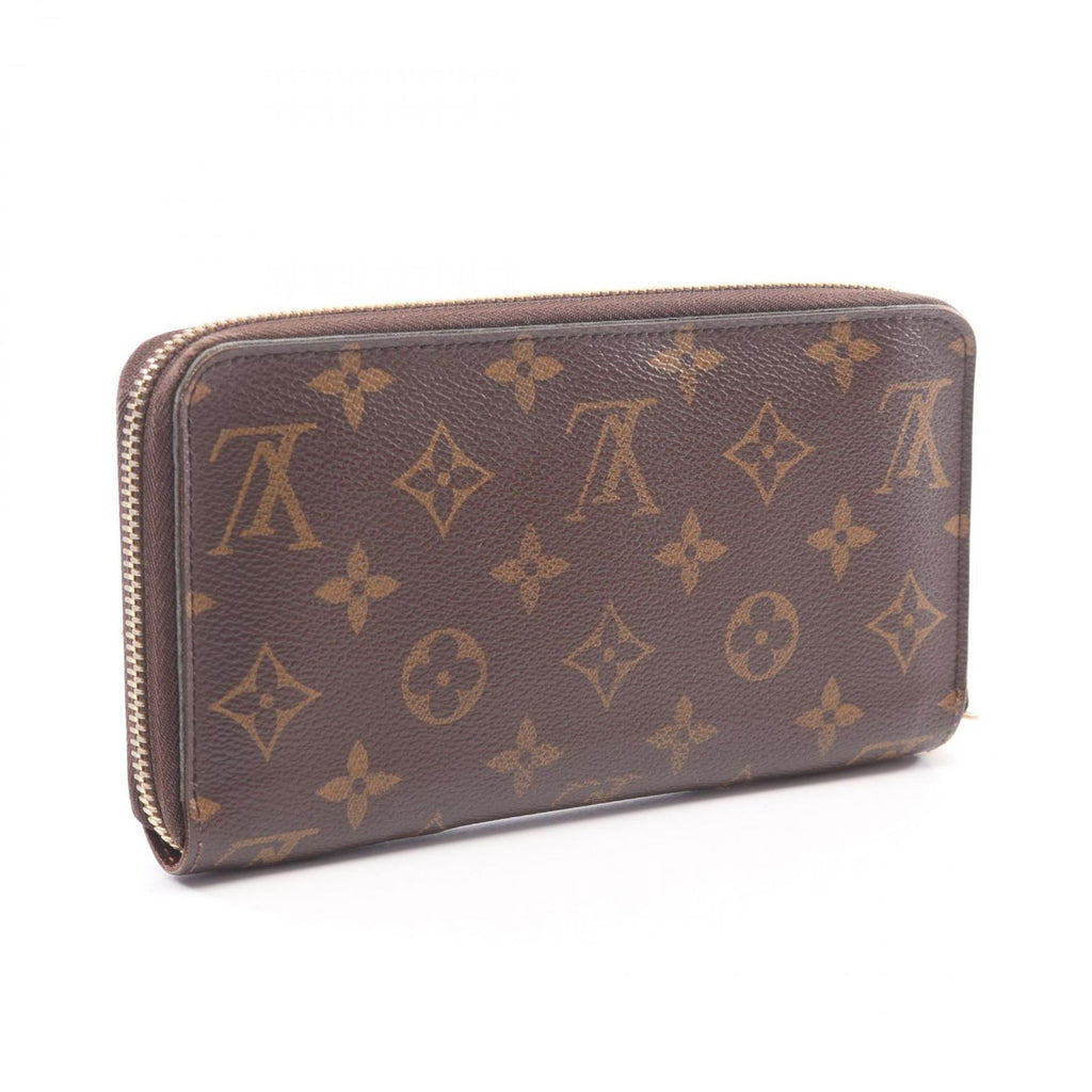 Louis Vuitton Round Wallet Zippy Monogram — view 2