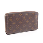 Louis Vuitton Round Wallet Zippy Monogram — view 2