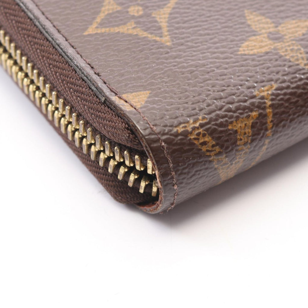 Louis Vuitton Round Wallet Zippy Monogram — view 7