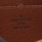 Louis Vuitton Round Wallet Zippy Monogram — view 4