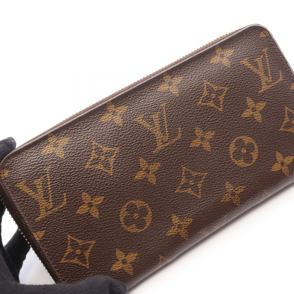 Louis Vuitton Round Wallet Zippy Monogram — view 8