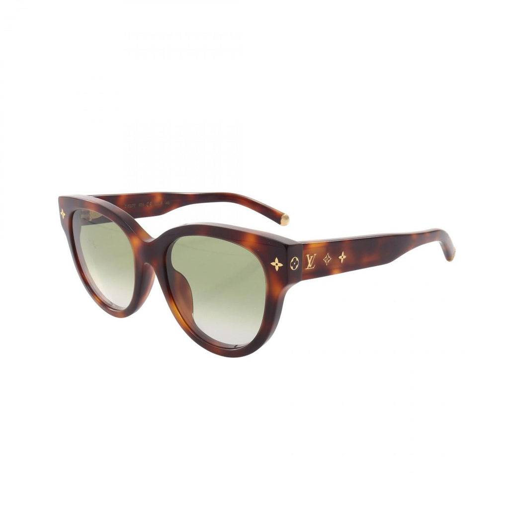 Louis Vuitton Sunglasses My Monogram Round Gradient Lens Tortoiseshell Pattern — view 2
