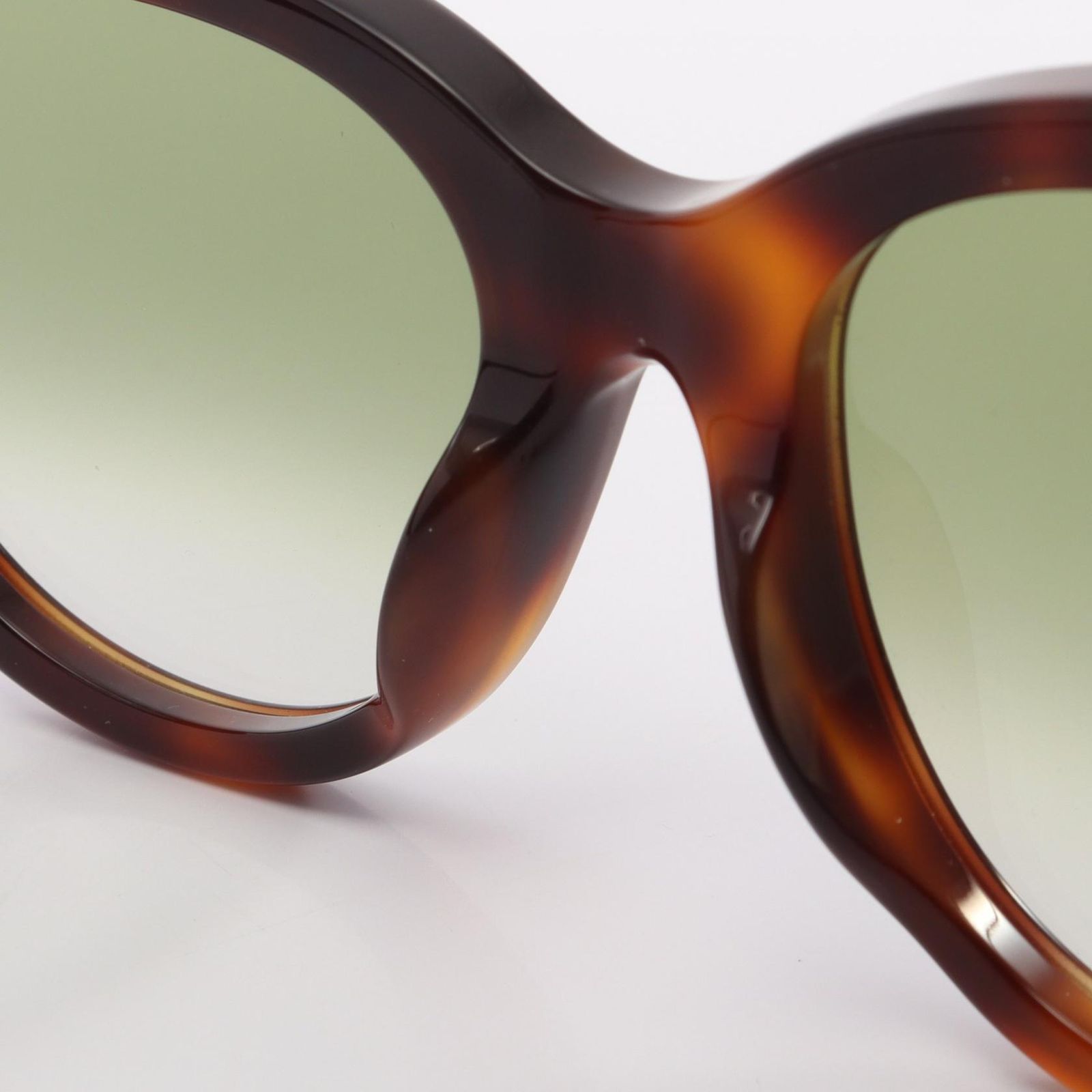 Louis Vuitton Sunglasses My Monogram Round Gradient Lens Tortoiseshell Pattern — view 6