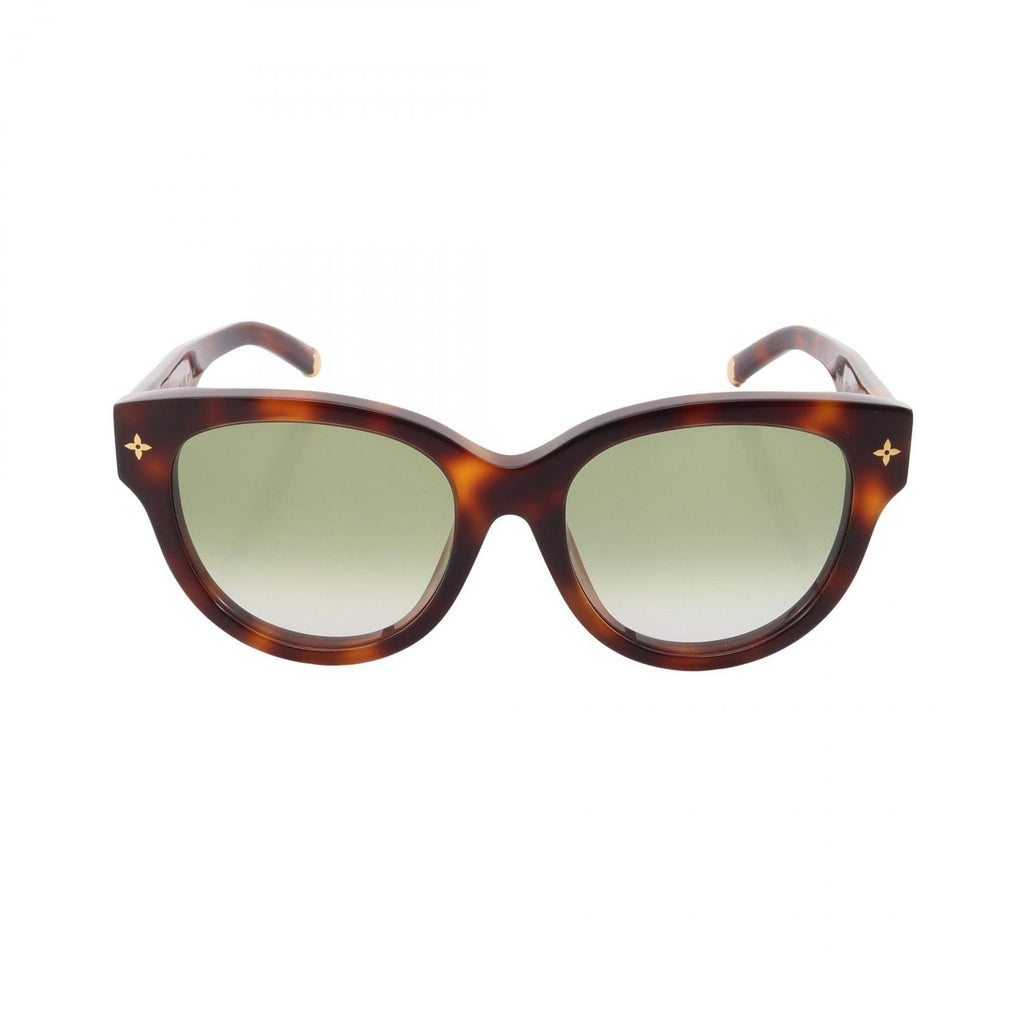 Louis Vuitton Sunglasses My Monogram Round Gradient Lens Tortoiseshell Pattern