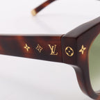 Louis Vuitton Sunglasses My Monogram Round Gradient Lens Tortoiseshell Pattern — view 7