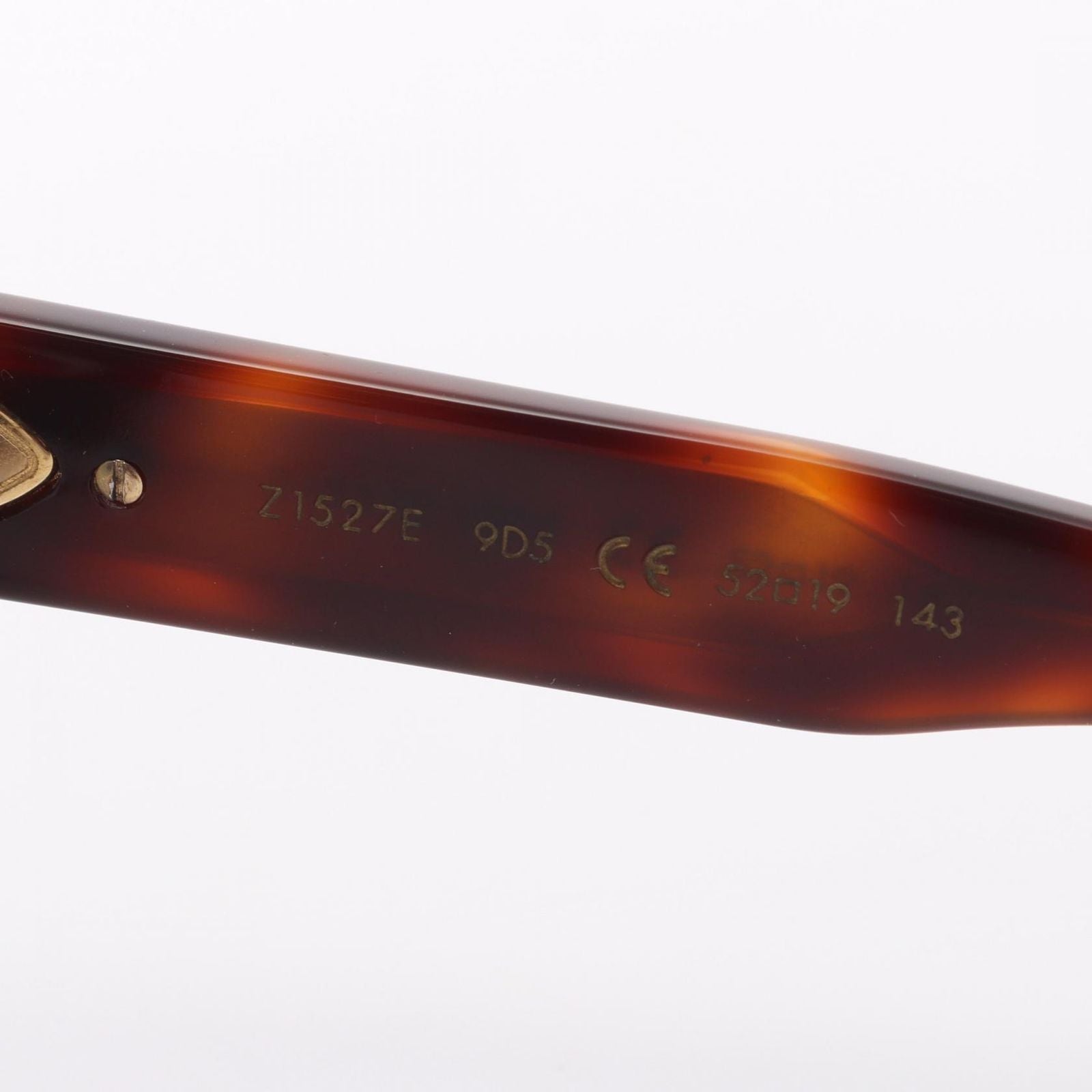 Louis Vuitton Sunglasses My Monogram Round Gradient Lens Tortoiseshell Pattern — view 5