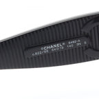 Chanel Sunglasses CC Logo Gradient Lens Eyewear — view 4