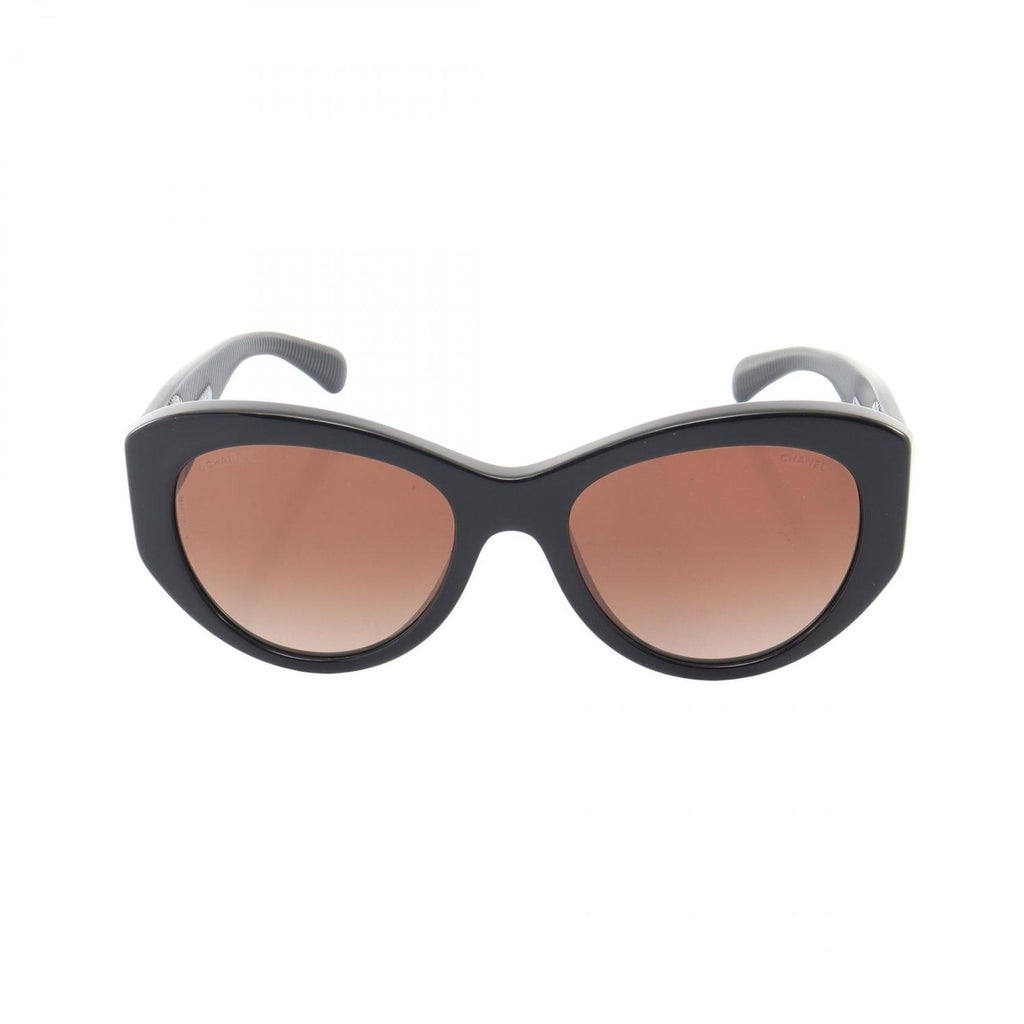 Chanel Sunglasses CC Logo Gradient Lens Eyewear