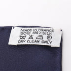 Hermes Scarf Carre 90 Hemispharium Coeli Boreale Silk — view 3