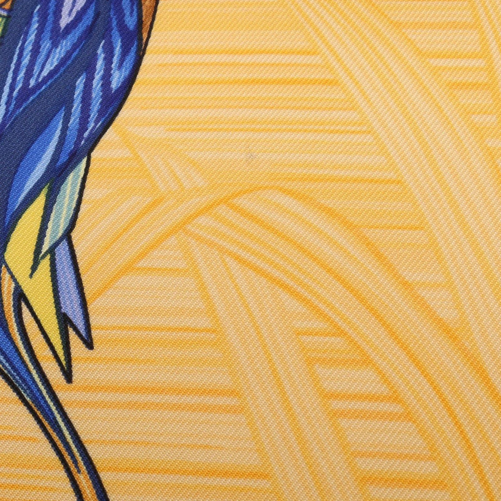 Hermes Scarf Carre 90 la Mare Aux Canards Silk — view 5