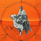 Hermes Scarf Carre 90 Cuirs du Desert Silk — view 4