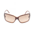 Chanel Sunglasses CC Logo Gradient Lens Tortoiseshell Pattern Eyewear