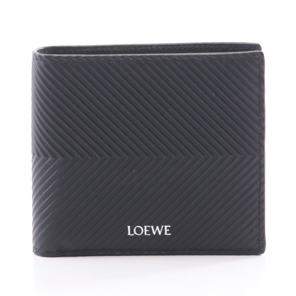 Loewe Bifold Wallet Coin Leather