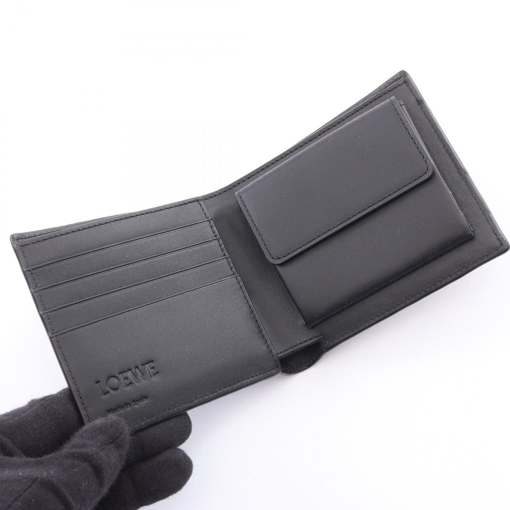 Loewe Bifold Wallet Coin Leather — view 3