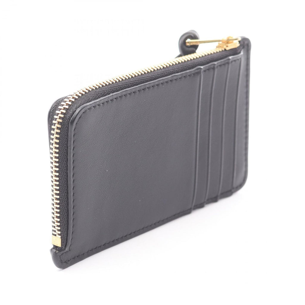 Loewe Card Case Leather Coin Purse — view 2
