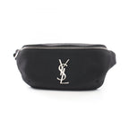 Saint Laurent Paris Waist Bag Canvas