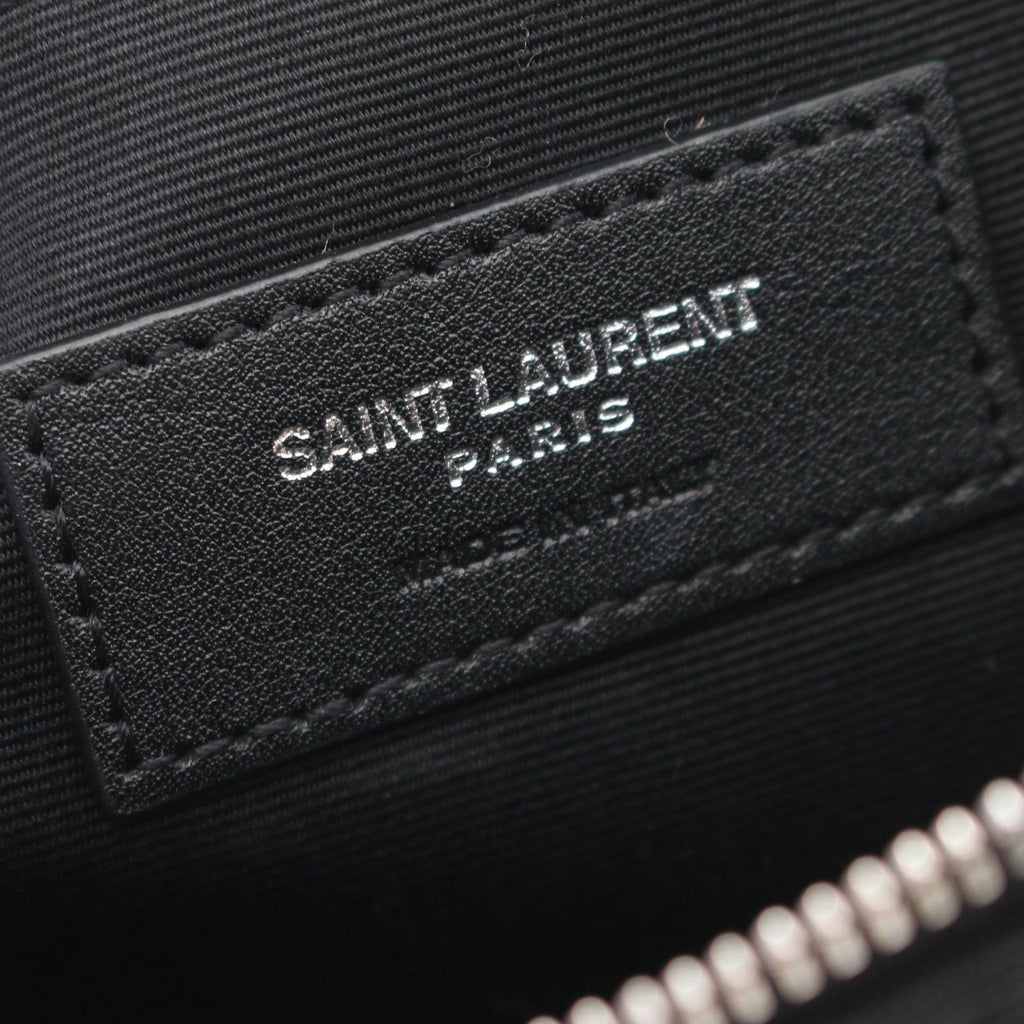 Saint Laurent Paris Waist Bag Canvas — view 4