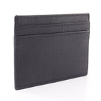 Saint Laurent Paris Card Case Tiny Cassandra Leather — view 2