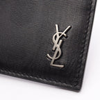 Saint Laurent Paris Card Case Tiny Cassandra Leather — view 6