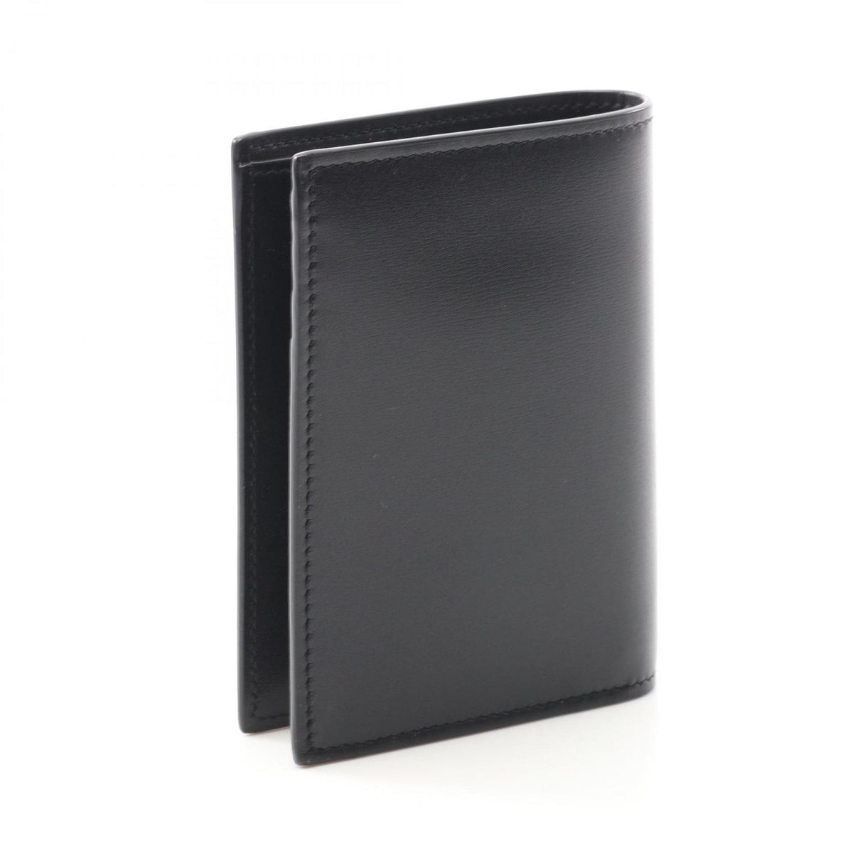 Saint Laurent Paris Card Case Cassandra Leather — view 2
