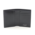 Saint Laurent Paris Card Case Cassandra Leather — view 3