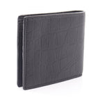 Saint Laurent Paris Billfold East West Monogram Wallet Leather Bifold — view 2
