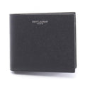 Saint Laurent Paris Bifold Wallet East West Leather