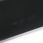 Bottega Veneta Bifold Wallet Intrecciato Leather — view 4