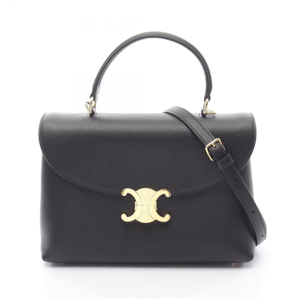 Celine Handbag Nino Leather 2-Way