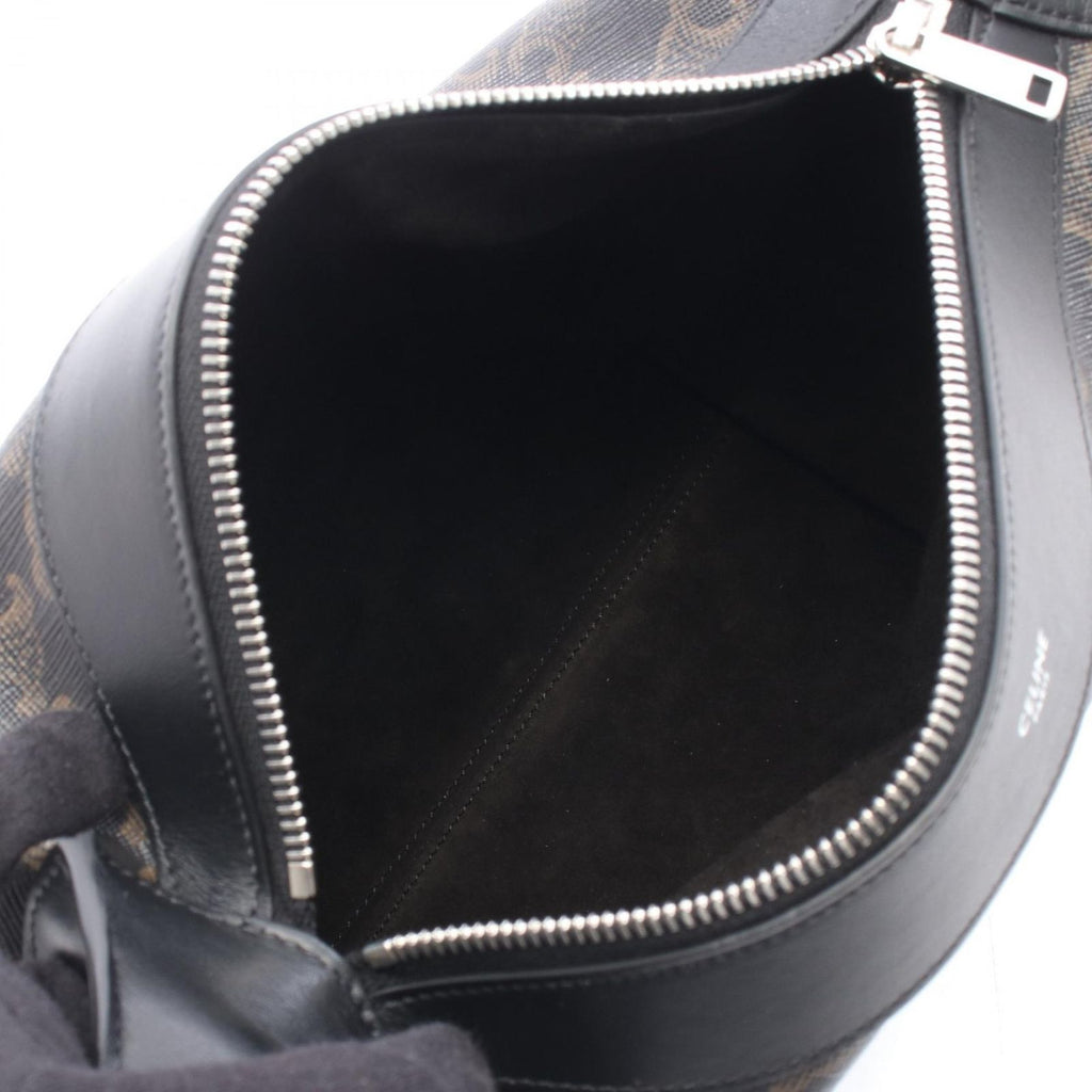 Celine Shoulder Bag Harry Triomphe Leather — view 3